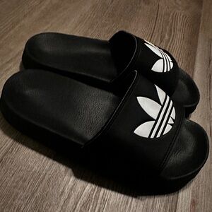 Adidas Youth Slides